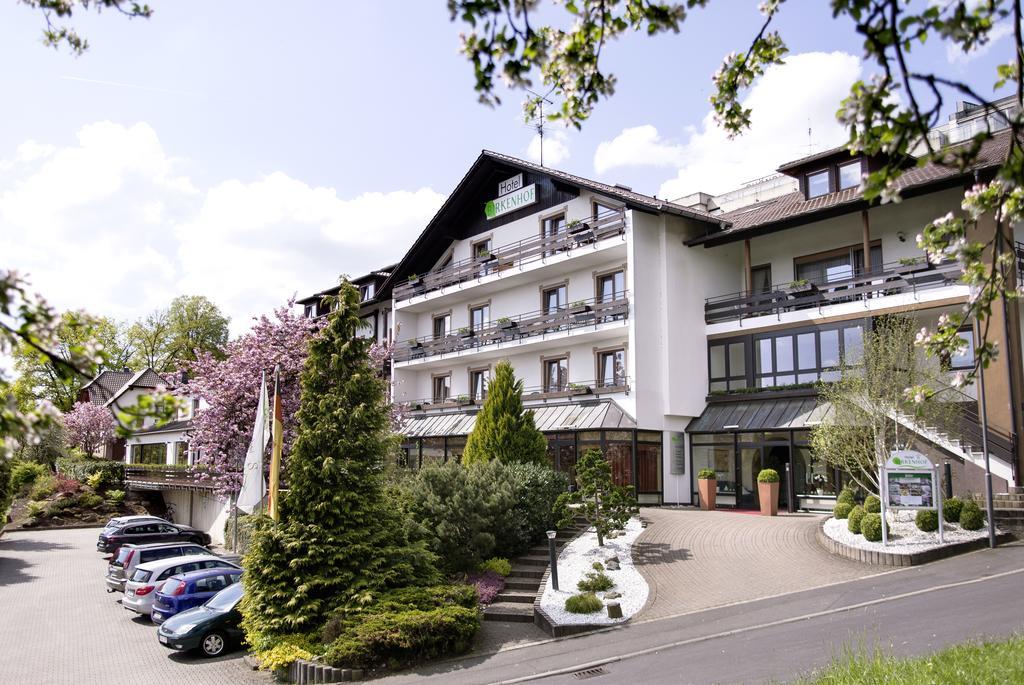 Hotel-Restaurant Birkenhof Bad Soden-Salmuenster Exterior photo
