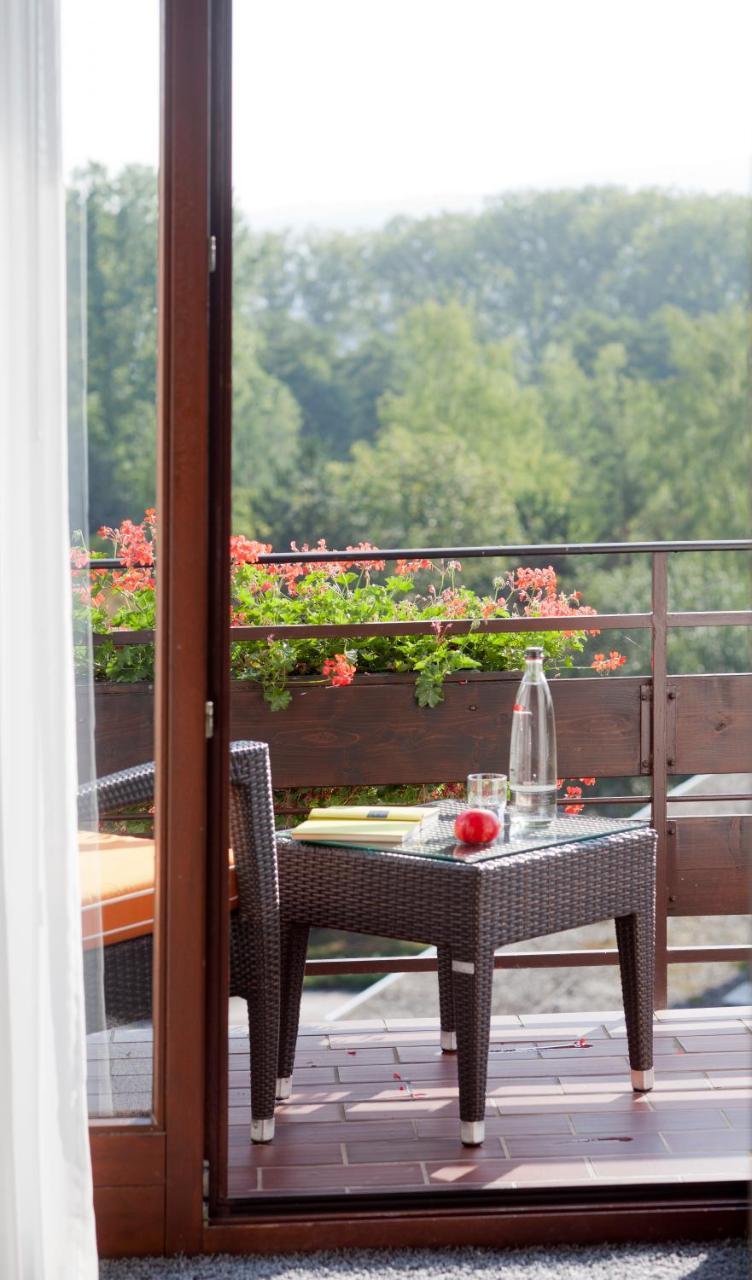 Hotel-Restaurant Birkenhof Bad Soden-Salmuenster Exterior photo